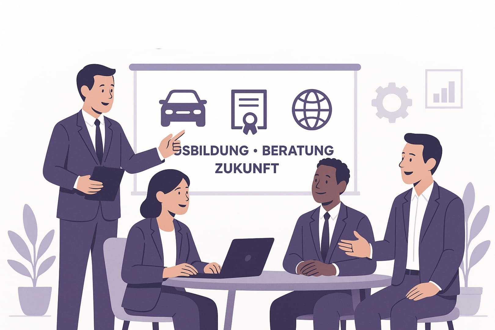 Unser Team